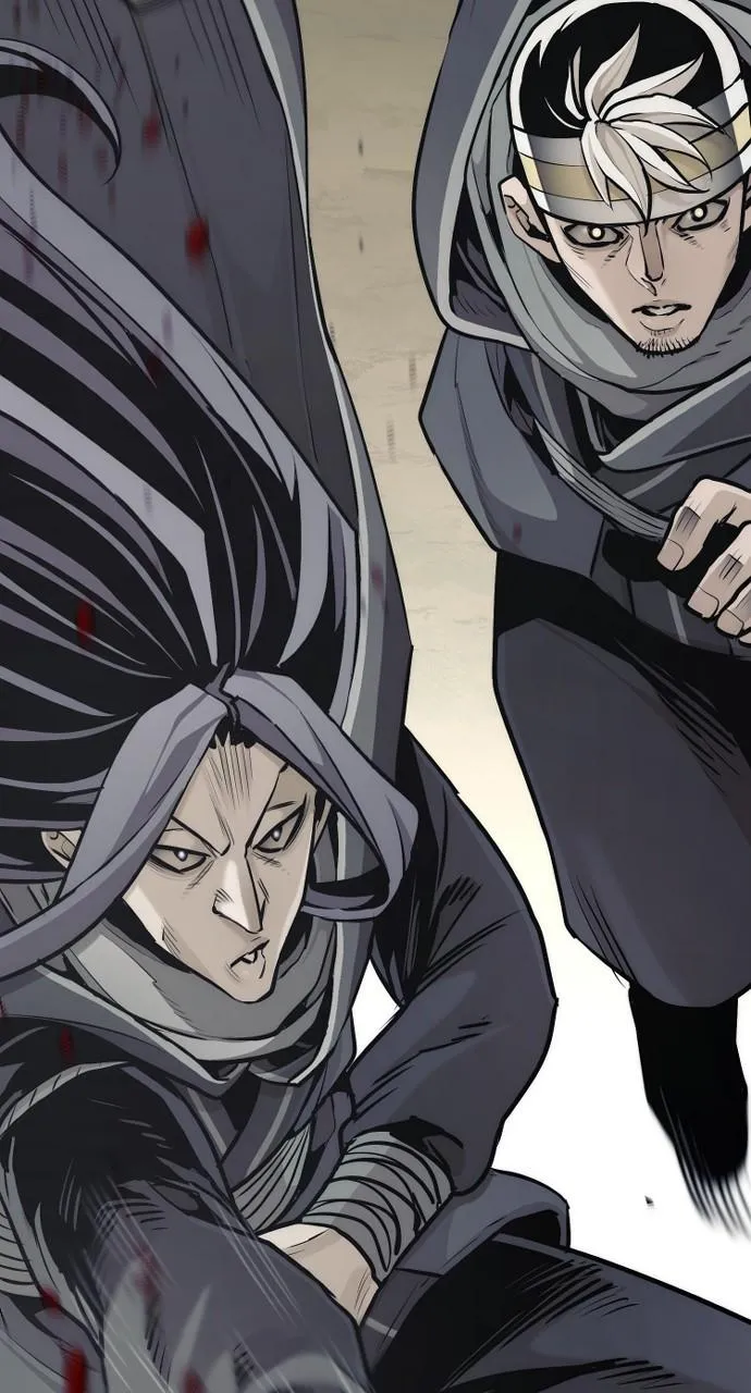 Read Murim RPG Simulation EN Manga Online