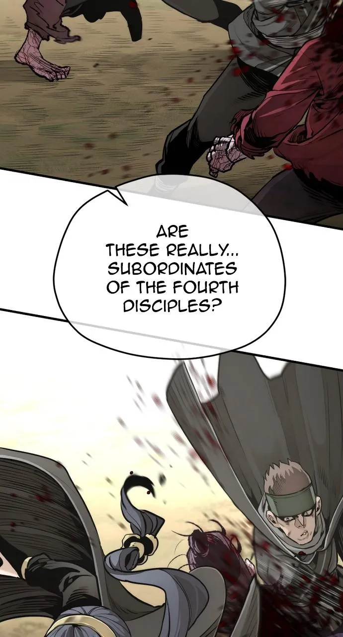 Read Murim RPG Simulation EN Manga Online