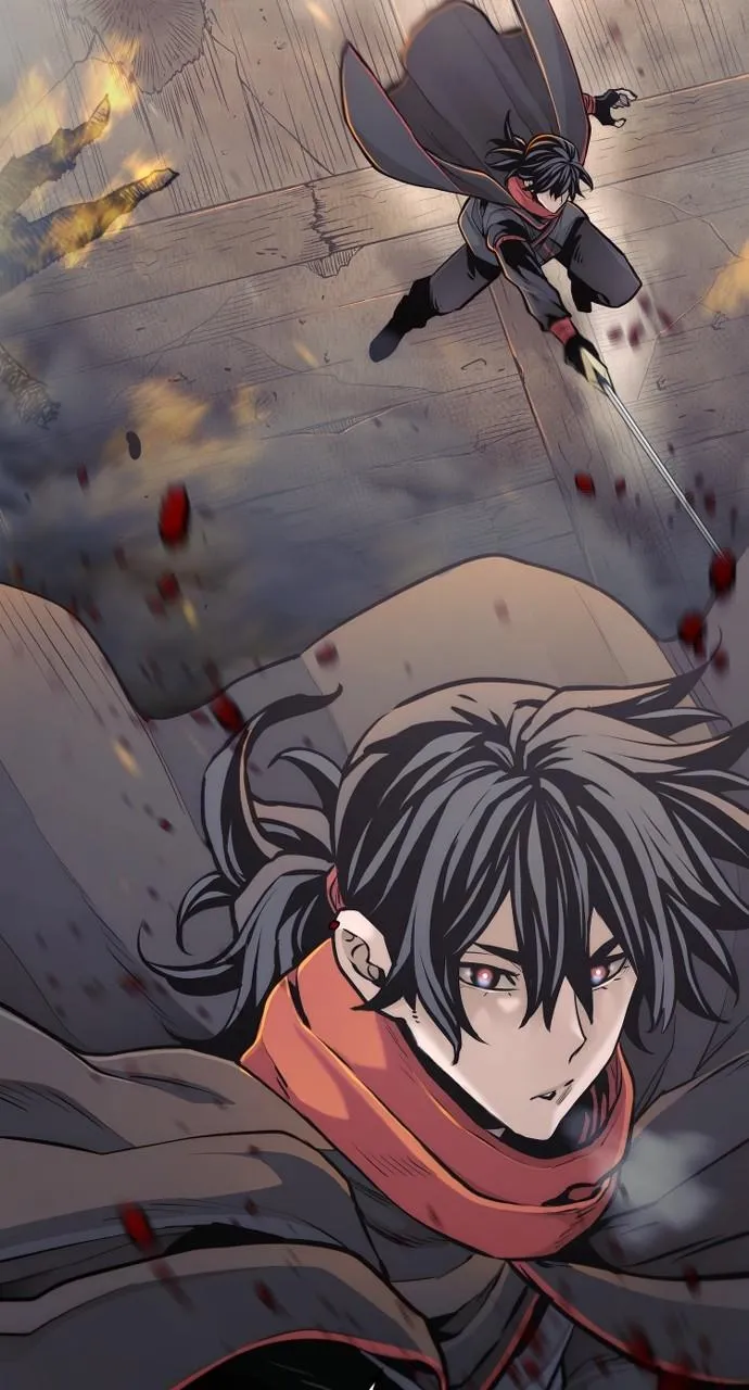 Read Murim RPG Simulation EN Manga Online