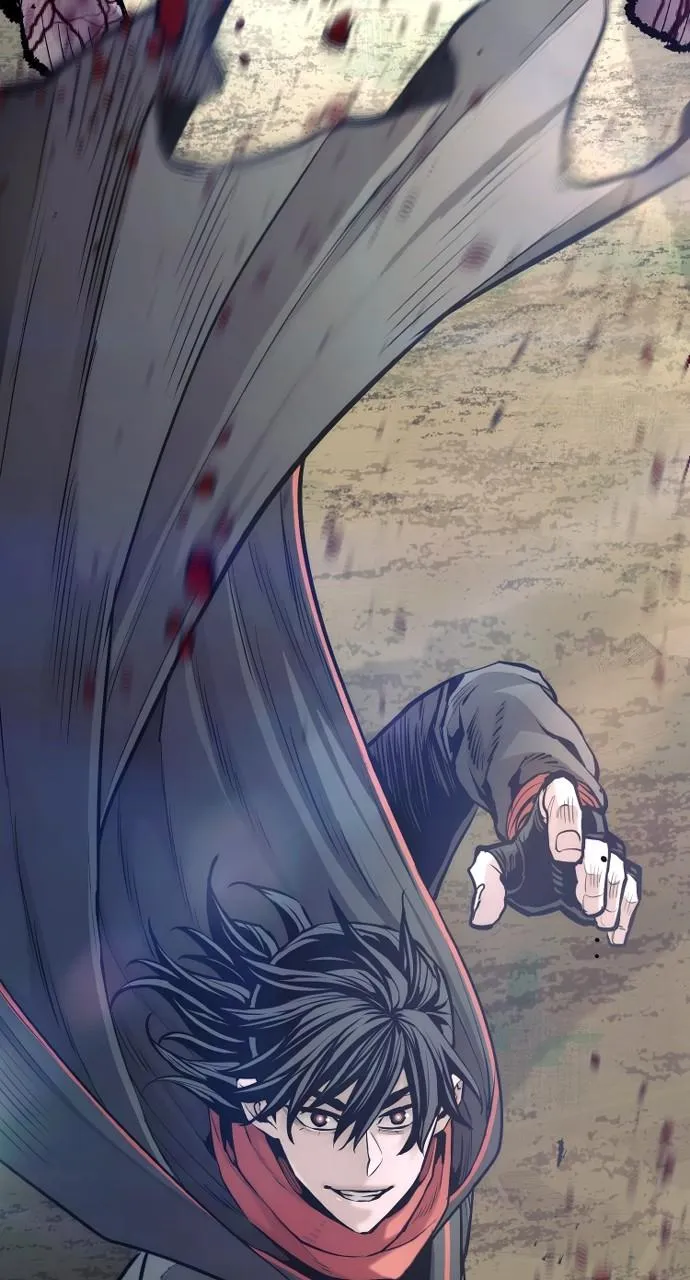 Read Murim RPG Simulation EN Manga Online