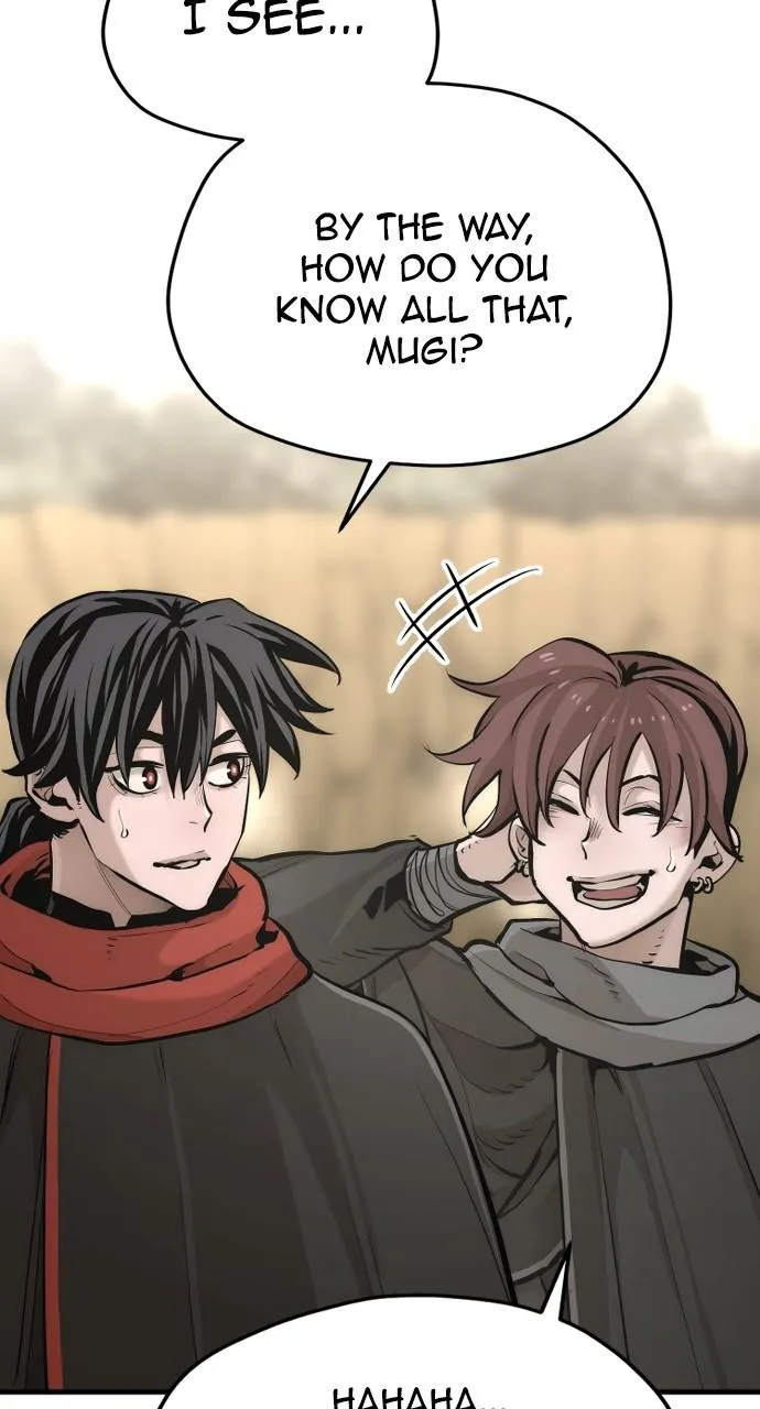 Read Murim RPG Simulation EN Manga Online