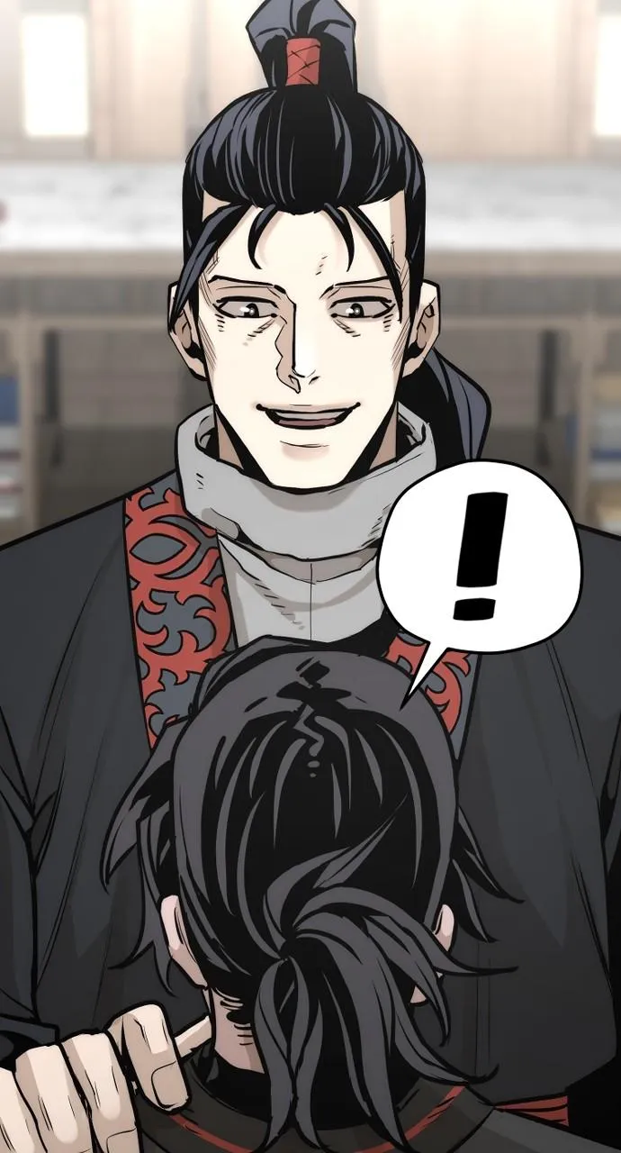 Read Murim RPG Simulation EN Manga Online