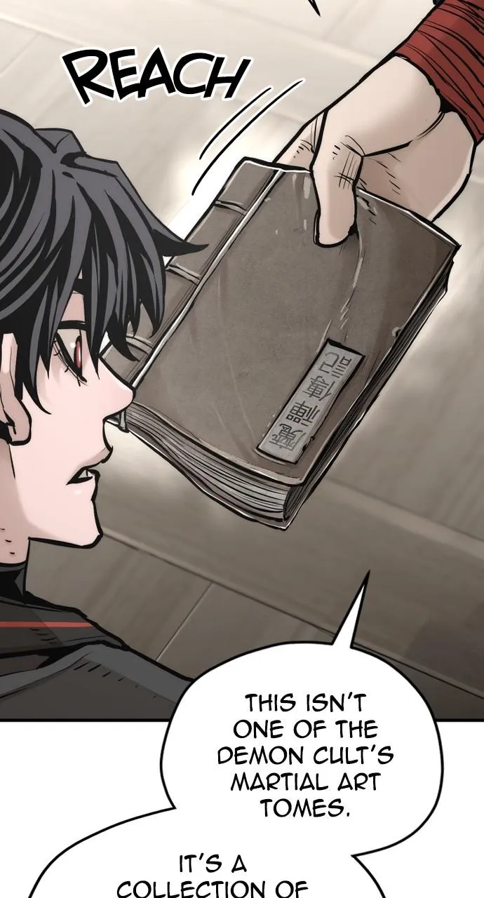 Read Murim RPG Simulation EN Manga Online