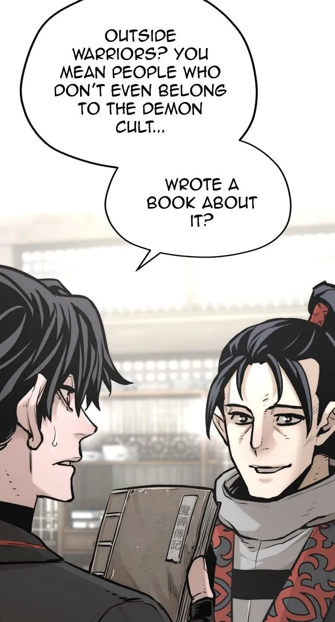 Read Murim RPG Simulation EN Manga Online