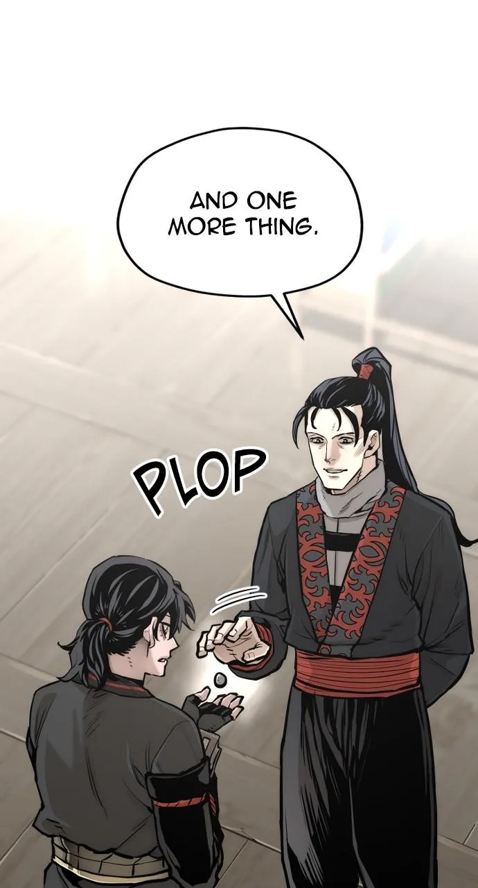 Read Murim RPG Simulation EN Manga Online