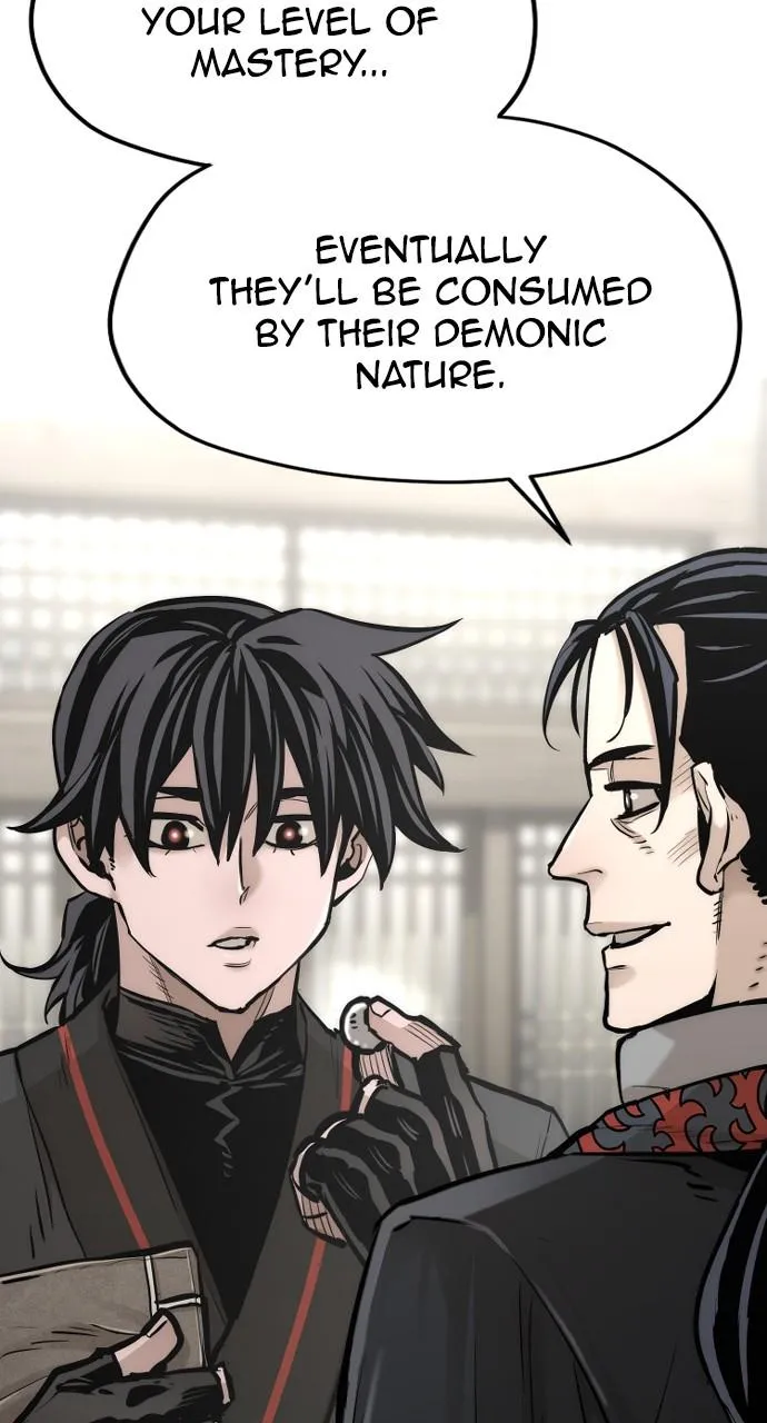 Read Murim RPG Simulation EN Manga Online