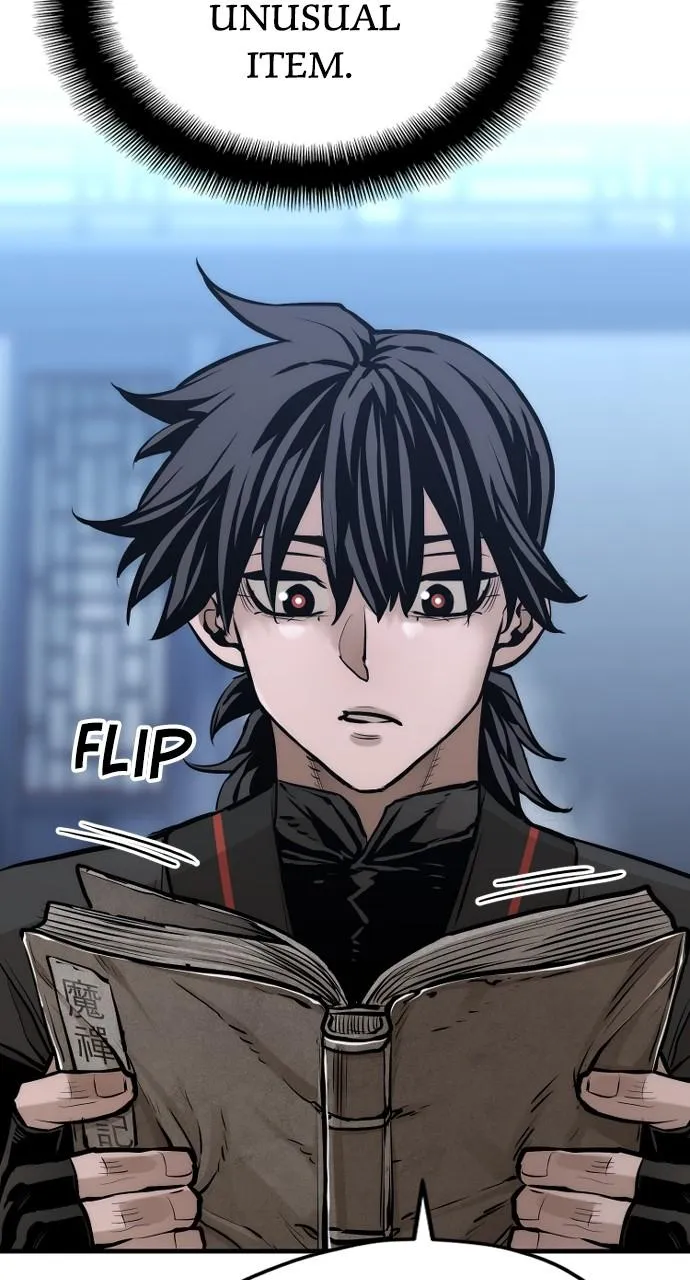 Read Murim RPG Simulation EN Manga Online