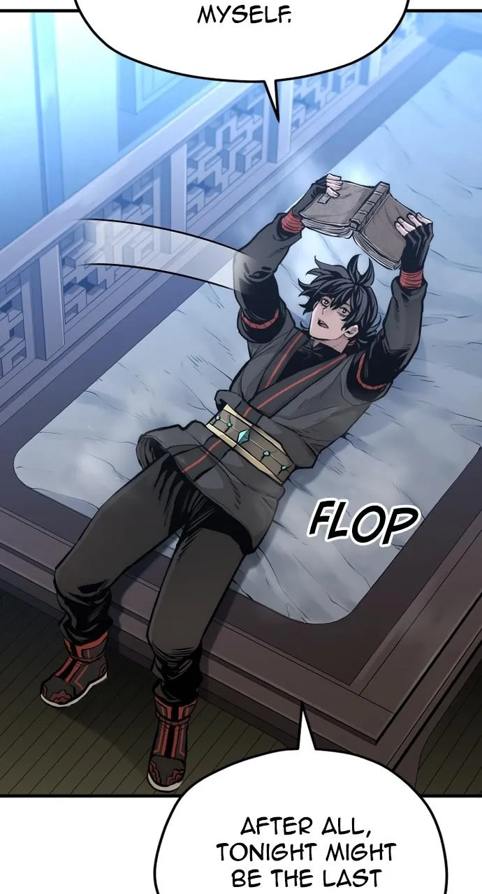 Read Murim RPG Simulation EN Manga Online