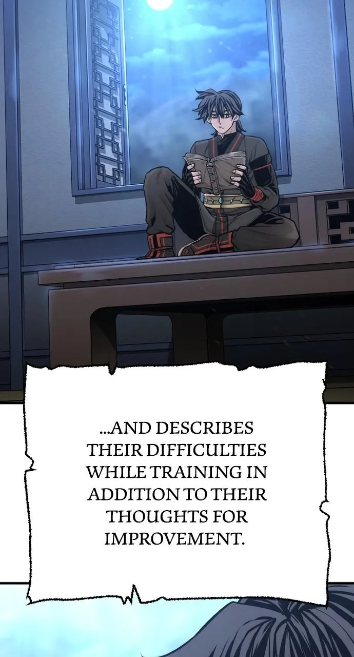 Read Murim RPG Simulation EN Manga Online