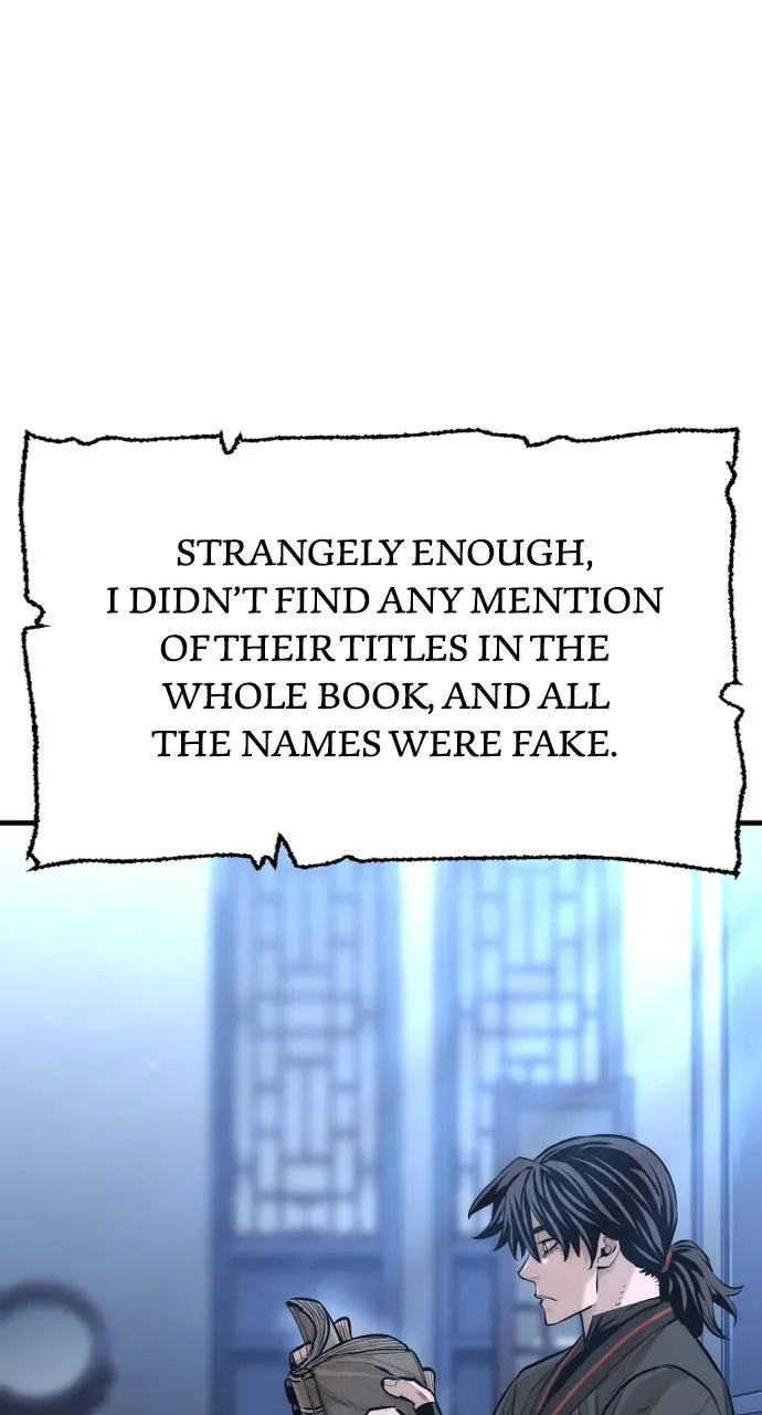 Read Murim RPG Simulation EN Manga Online