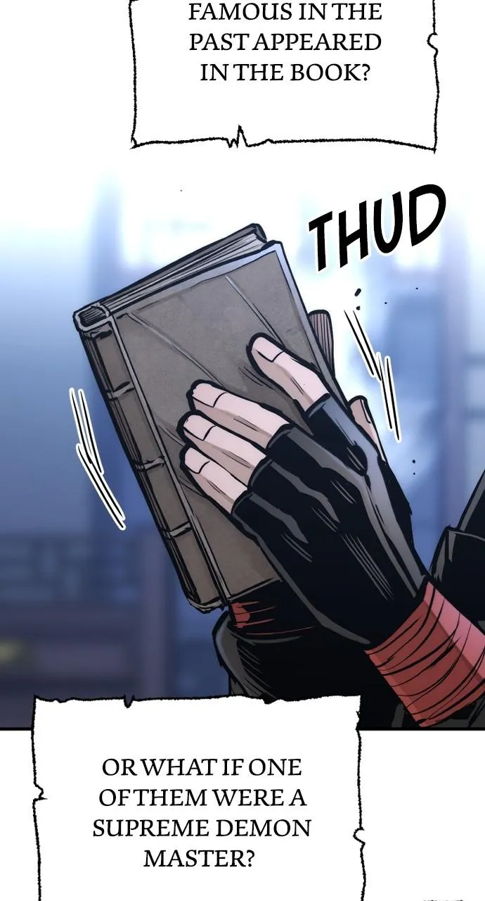 Read Murim RPG Simulation EN Manga Online