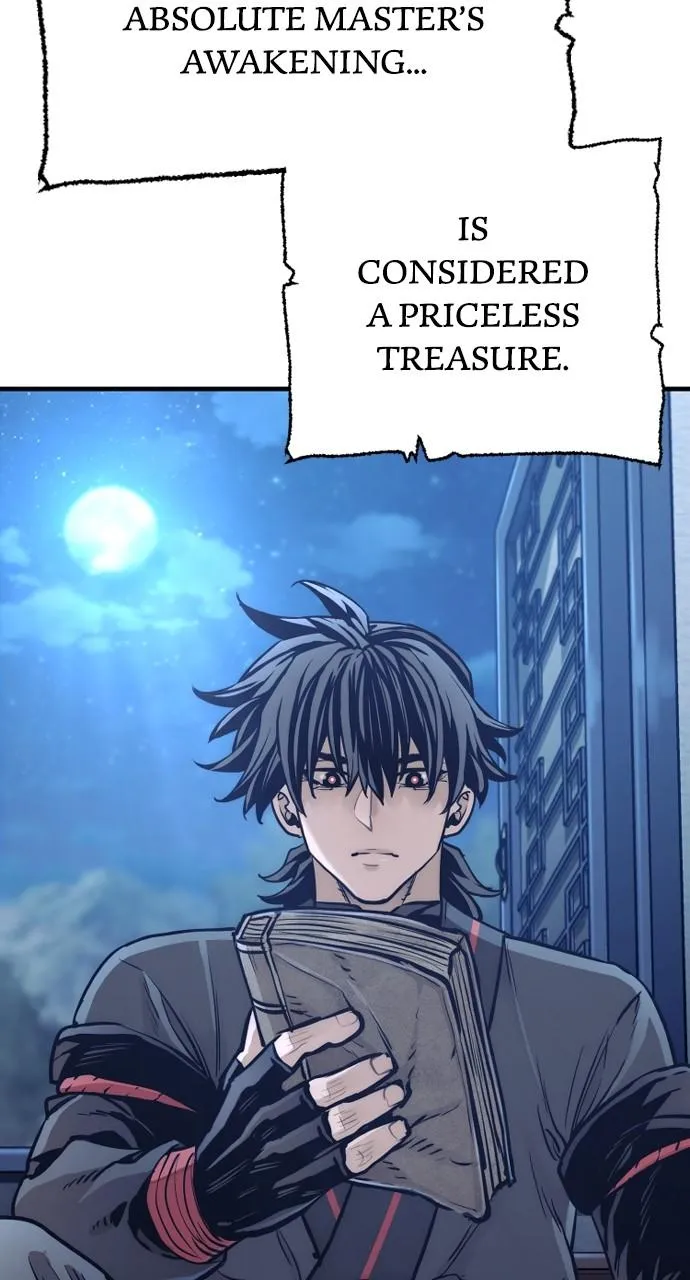 Read Murim RPG Simulation EN Manga Online