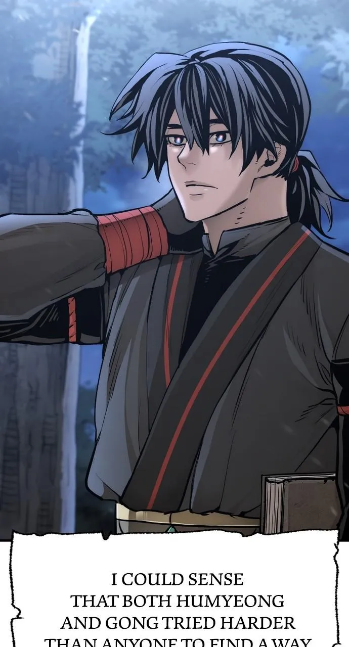 Read Murim RPG Simulation EN Manga Online