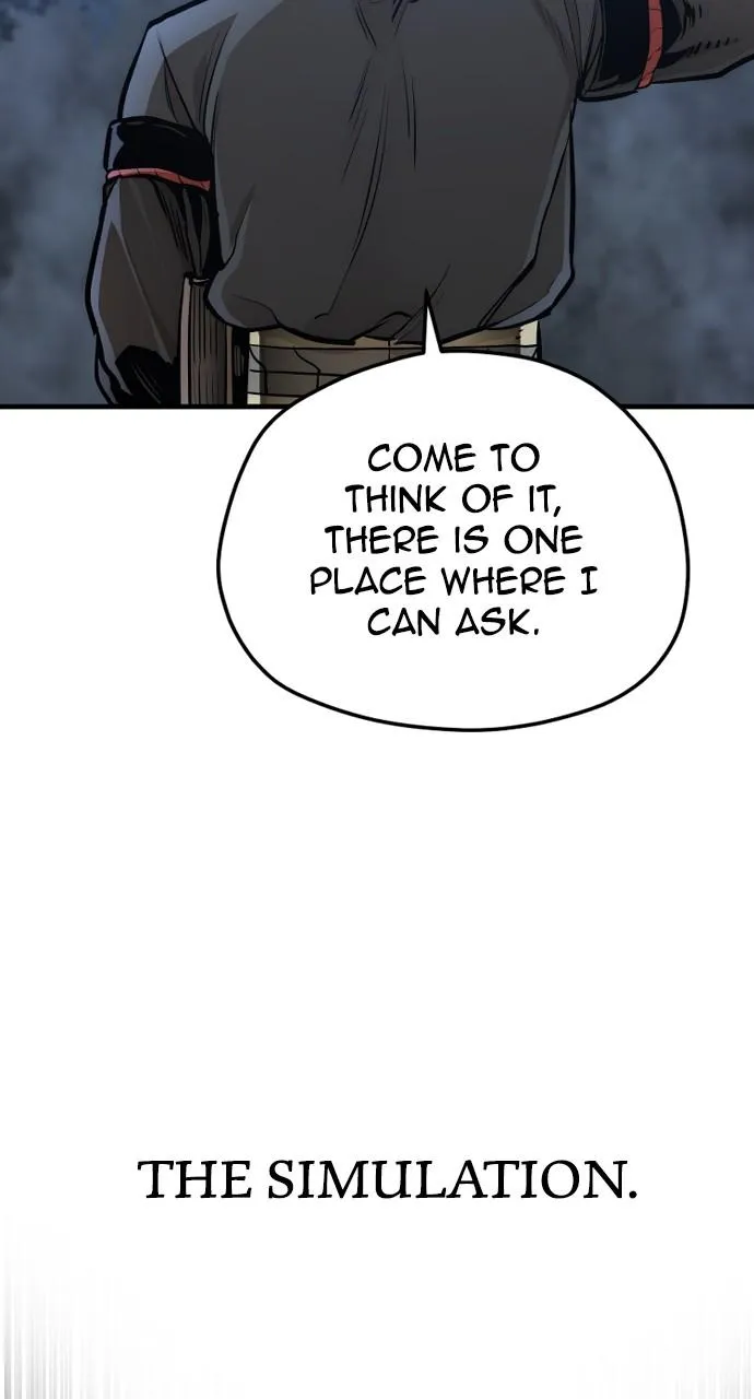 Read Murim RPG Simulation EN Manga Online