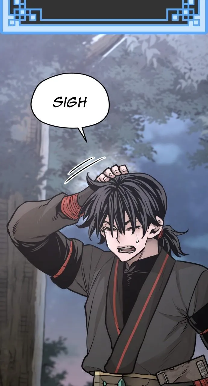 Read Murim RPG Simulation EN Manga Online