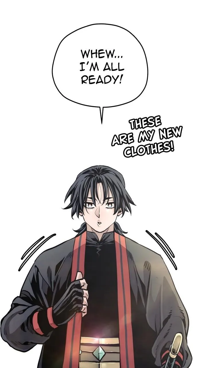 Read Murim RPG Simulation EN Manga Online