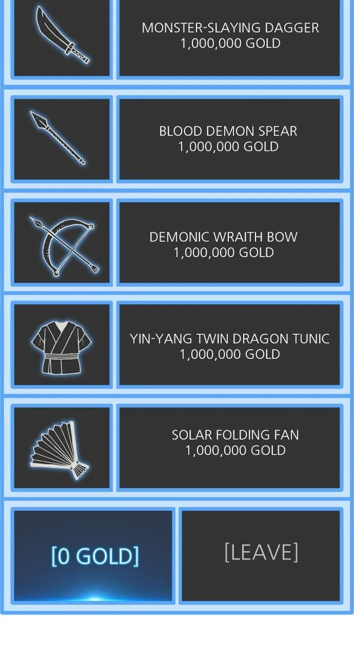 Read Murim RPG Simulation EN Manga Online