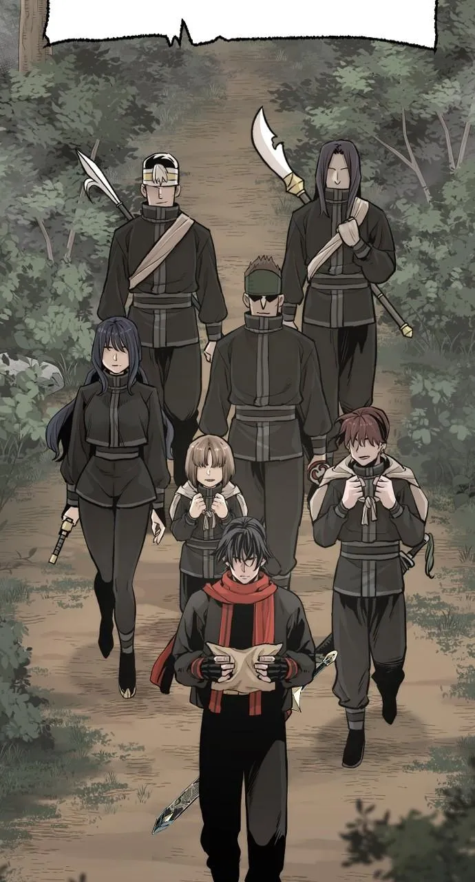 Read Murim RPG Simulation EN Manga Online