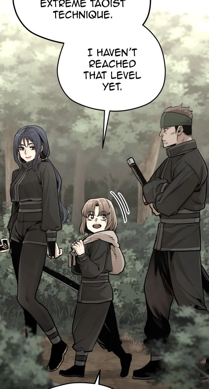 Read Murim RPG Simulation EN Manga Online