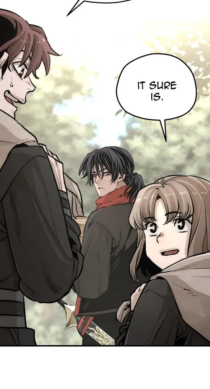 Read Murim RPG Simulation EN Manga Online