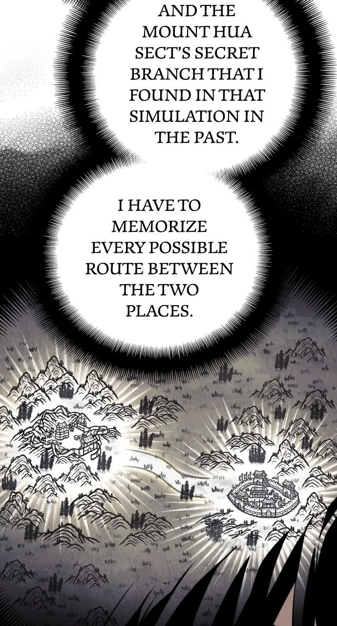 Read Murim RPG Simulation EN Manga Online