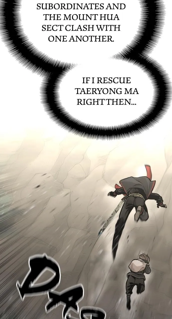 Read Murim RPG Simulation EN Manga Online