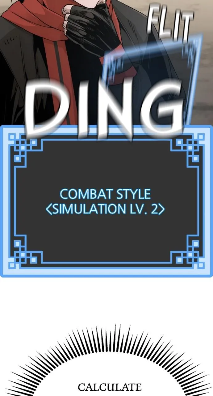 Read Murim RPG Simulation EN Manga Online