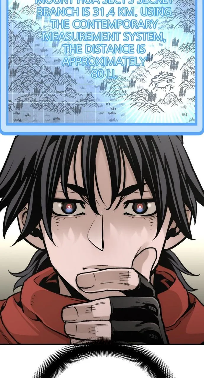 Read Murim RPG Simulation EN Manga Online