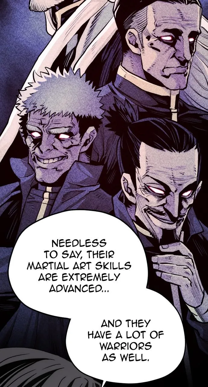 Read Murim RPG Simulation EN Manga Online