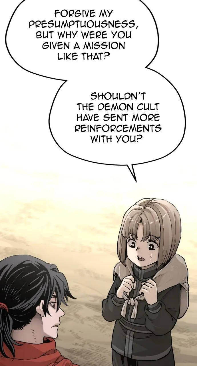 Read Murim RPG Simulation EN Manga Online