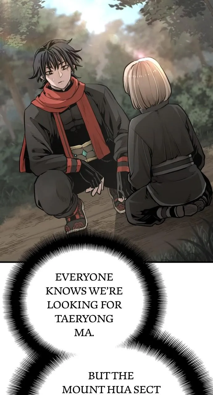 Read Murim RPG Simulation EN Manga Online