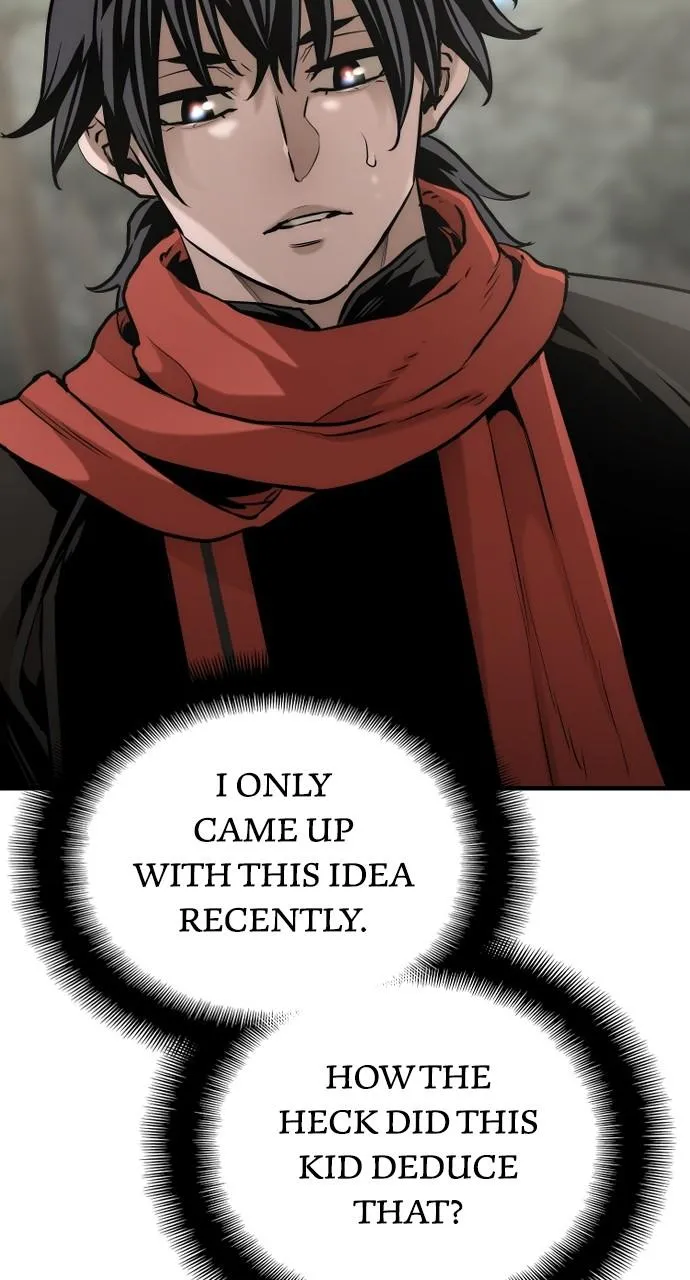 Read Murim RPG Simulation EN Manga Online