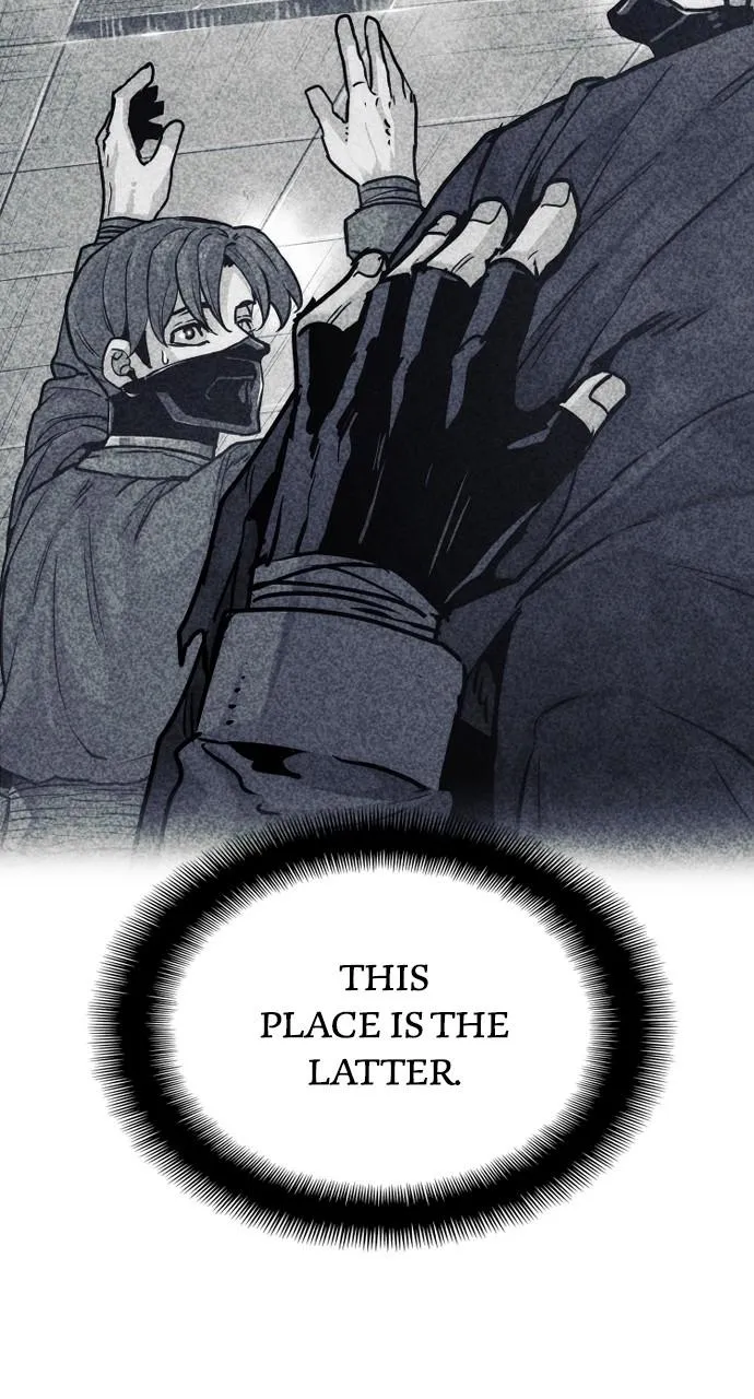 Read Murim RPG Simulation EN Manga Online