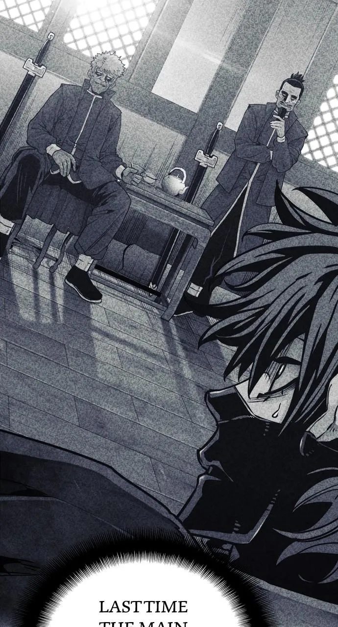 Read Murim RPG Simulation EN Manga Online