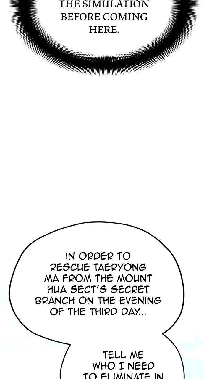 Read Murim RPG Simulation EN Manga Online