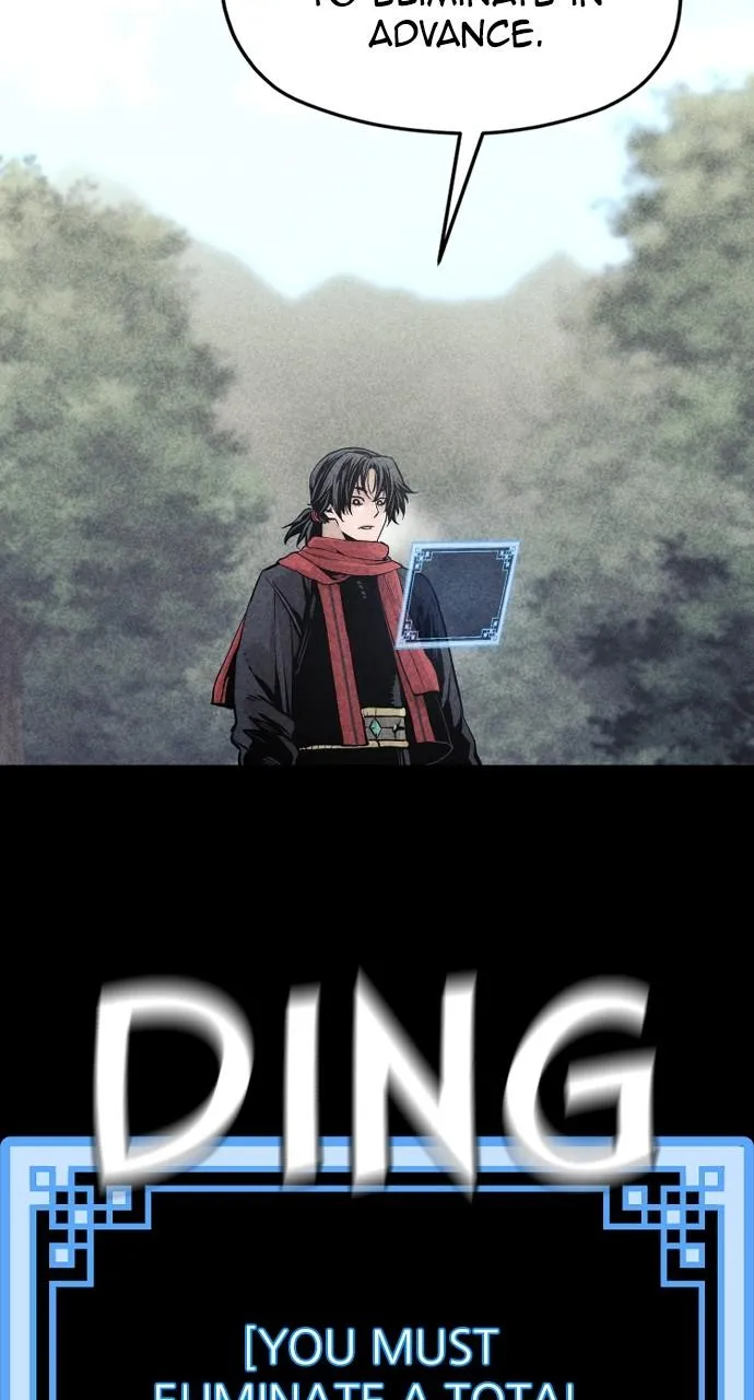 Read Murim RPG Simulation EN Manga Online