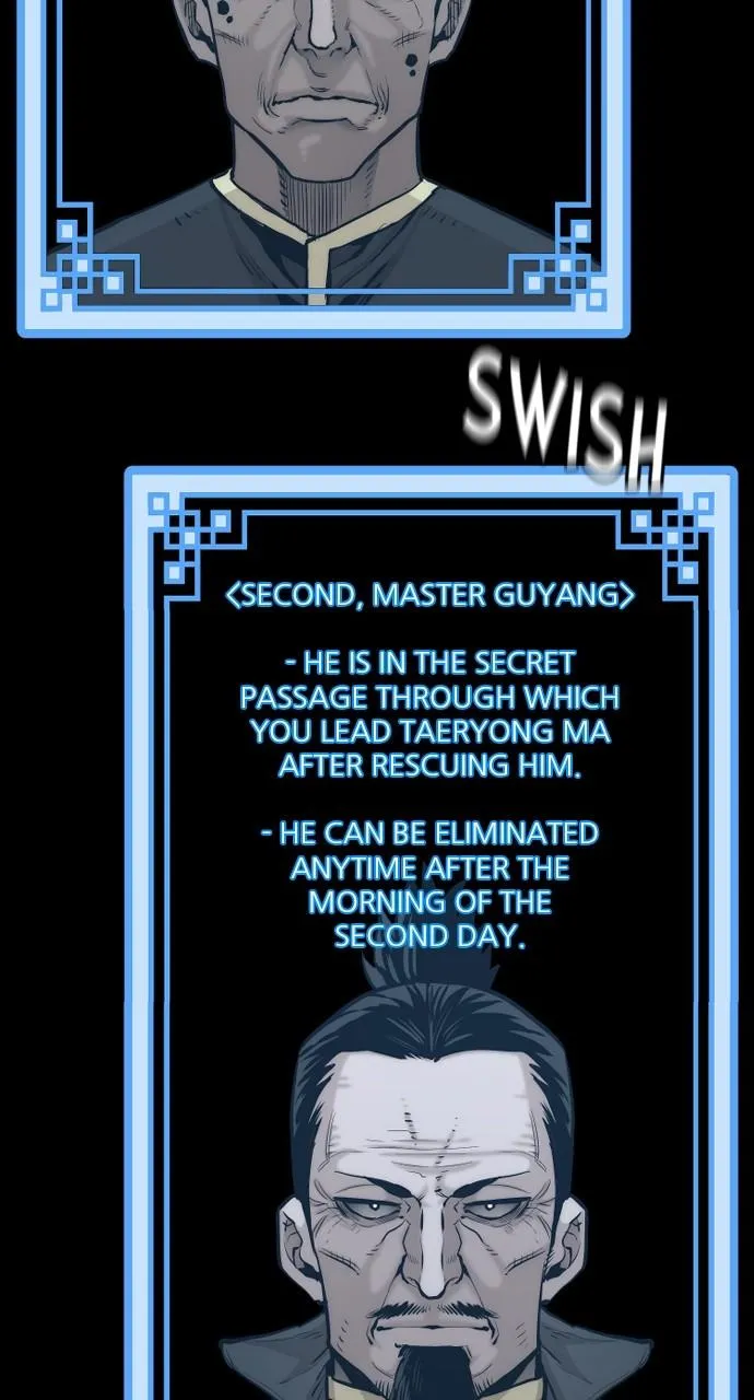 Read Murim RPG Simulation EN Manga Online