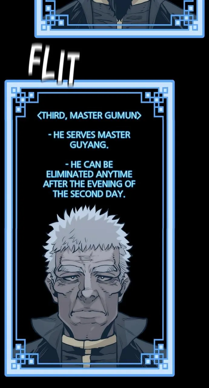 Read Murim RPG Simulation EN Manga Online