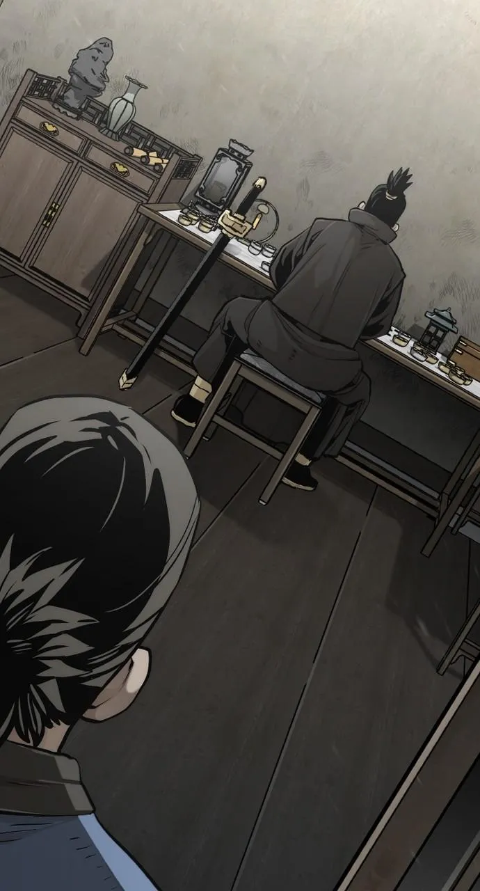 Read Murim RPG Simulation EN Manga Online