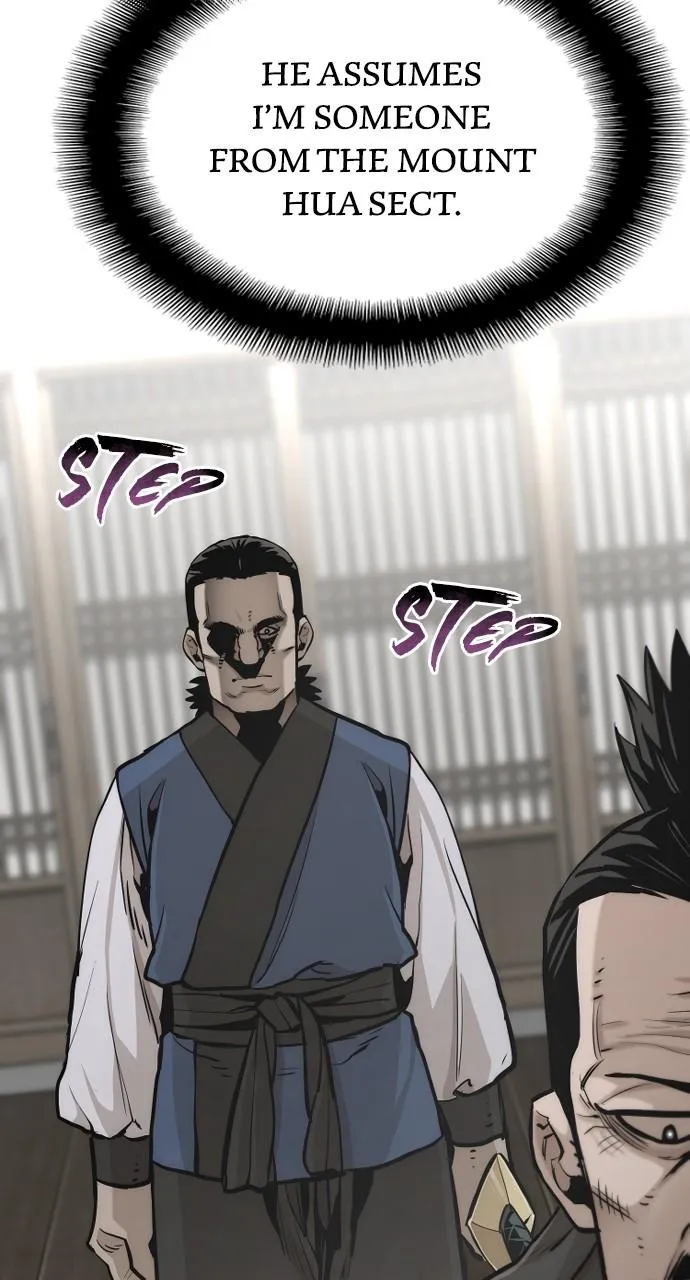 Read Murim RPG Simulation EN Manga Online