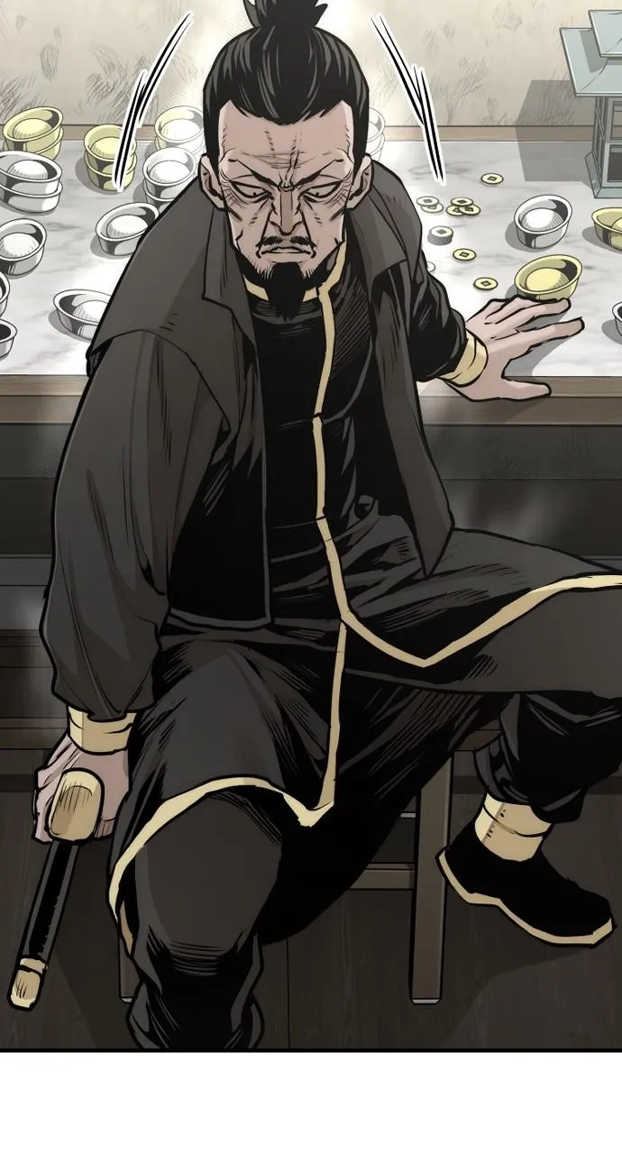 Read Murim RPG Simulation EN Manga Online