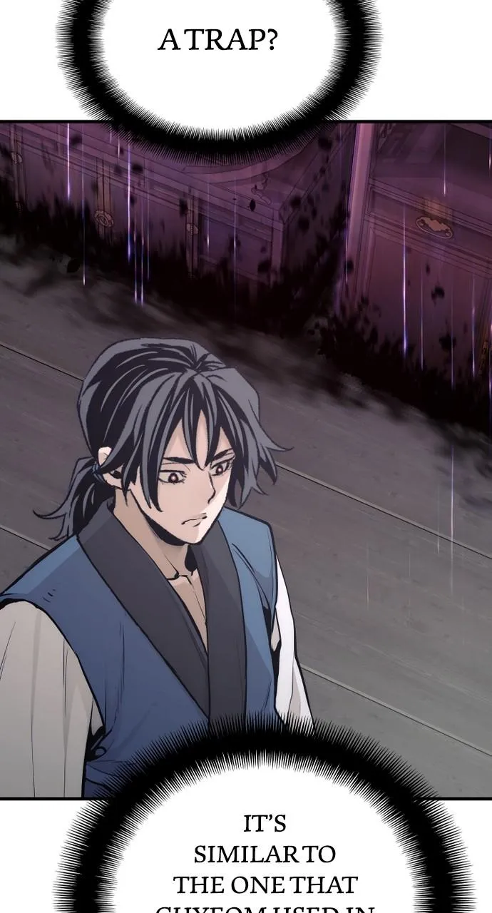 Read Murim RPG Simulation EN Manga Online