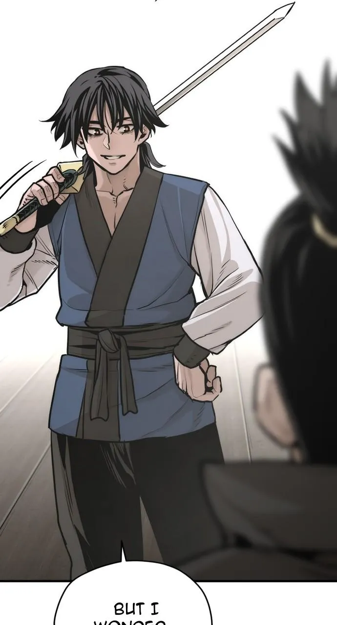 Read Murim RPG Simulation EN Manga Online