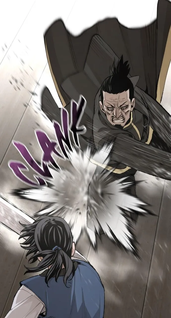 Read Murim RPG Simulation EN Manga Online