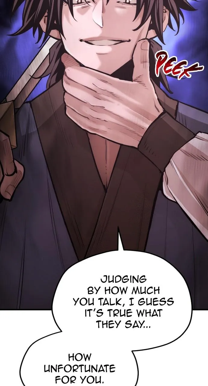 Read Murim RPG Simulation EN Manga Online