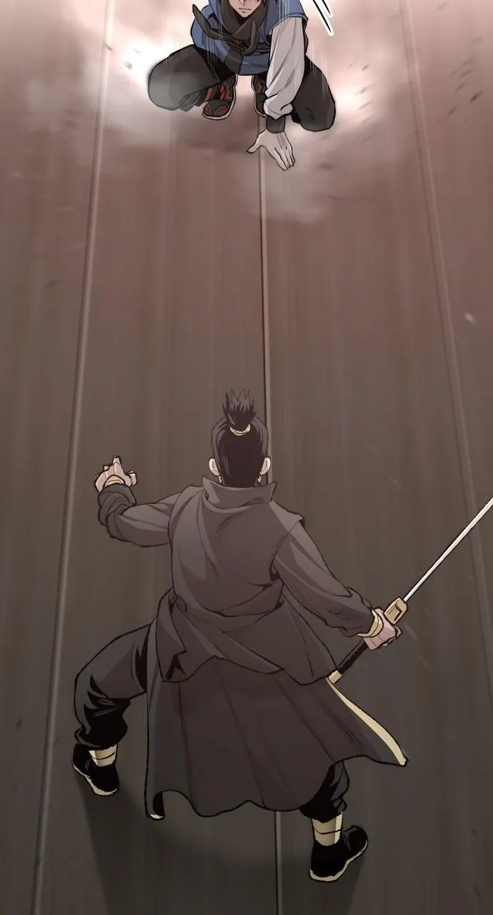 Read Murim RPG Simulation EN Manga Online