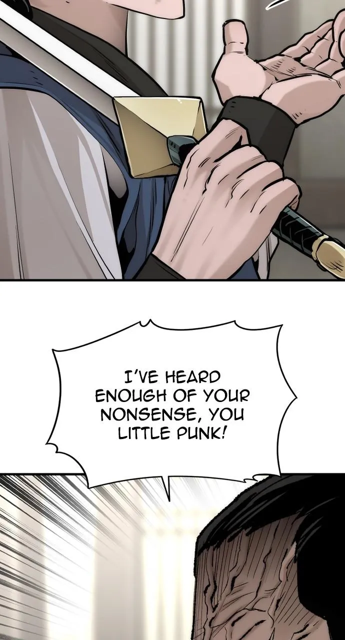 Read Murim RPG Simulation EN Manga Online