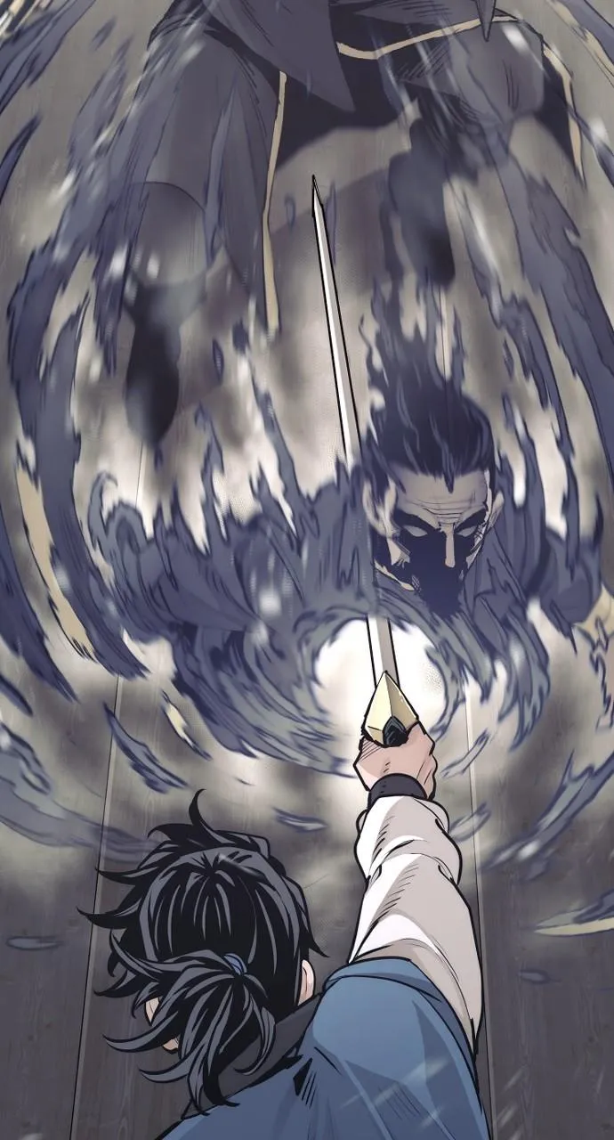 Read Murim RPG Simulation EN Manga Online