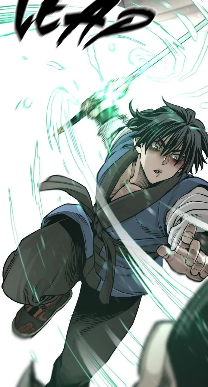 Read Murim RPG Simulation EN Manga Online