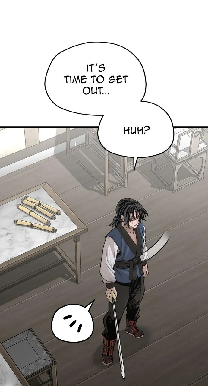 Read Murim RPG Simulation EN Manga Online